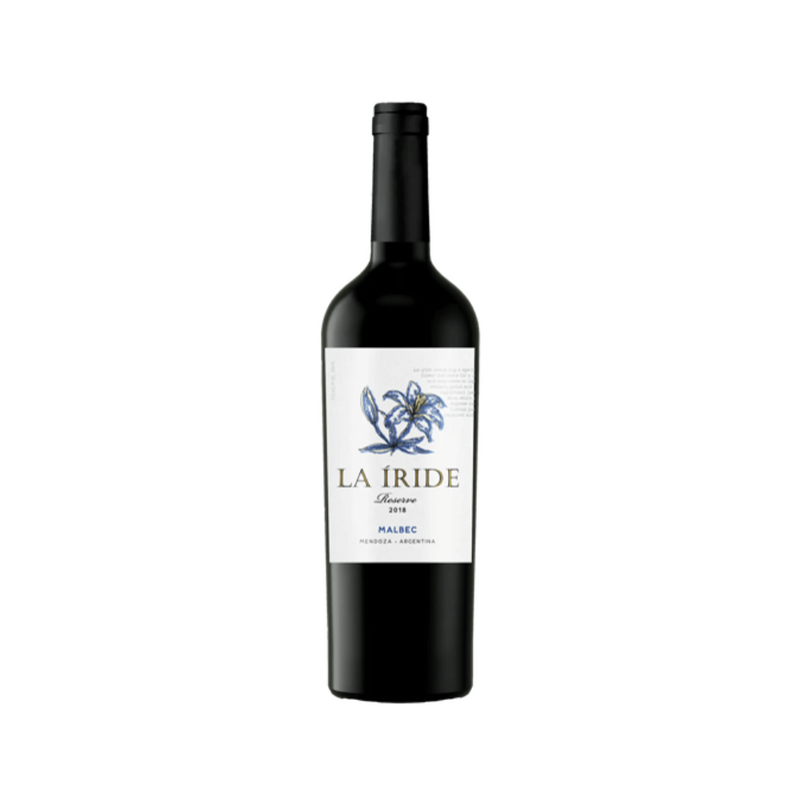 La Iride Malbec Reserva 750ml - Bot