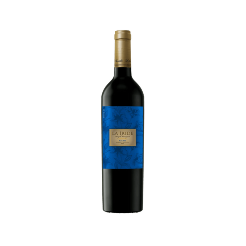 La Iride Malbec Reserva limitada 750ml - Bot