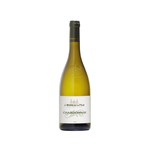 J Moreau &amp; Fils Chardonnay  750ml - Bot