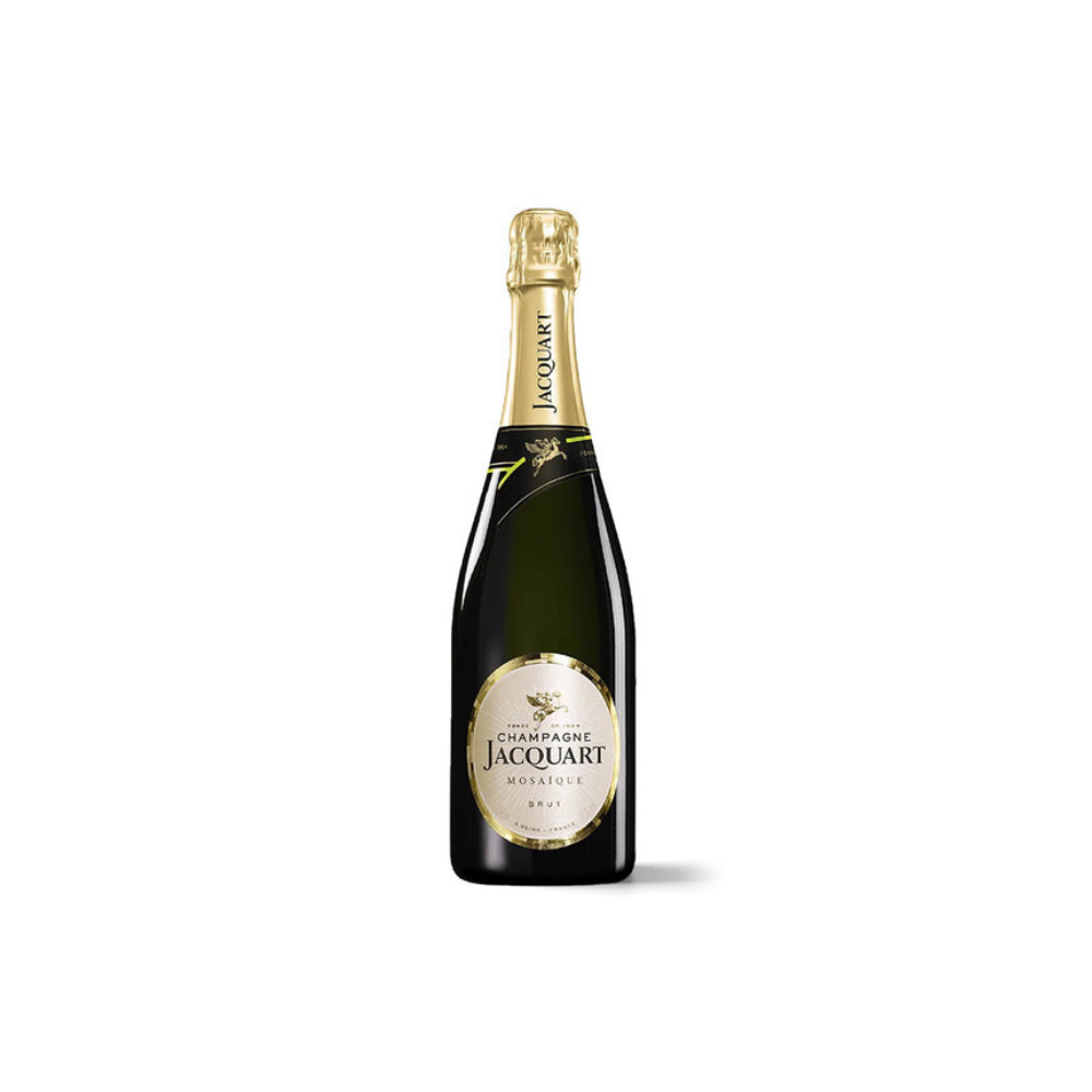 Champagne Jacquart Mosaique Brut NV 750ml - Bot