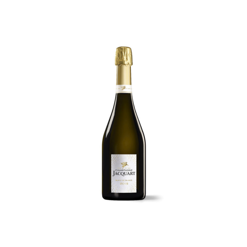 Champagne Jacquart Blanc de Blancs 2016 750ml - Bot