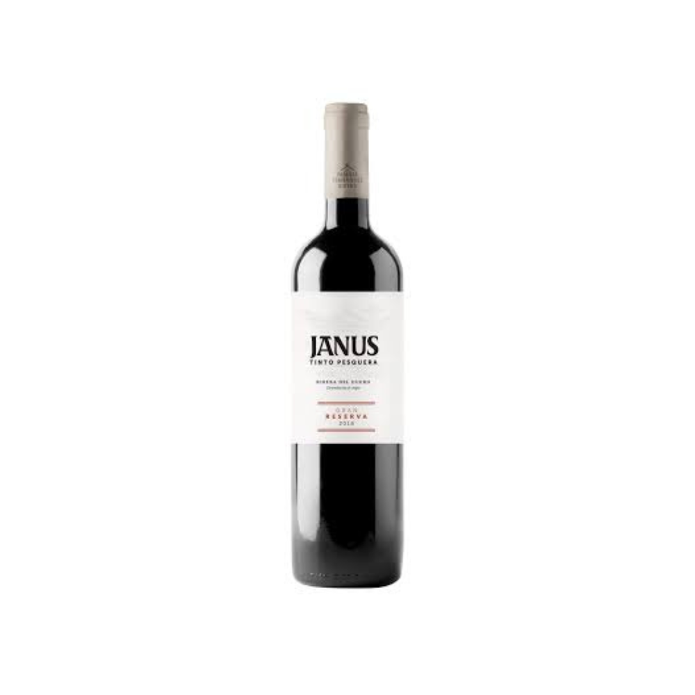 Tinto Pesquera Gran Reserva Janus 2018 750 ml - Bot