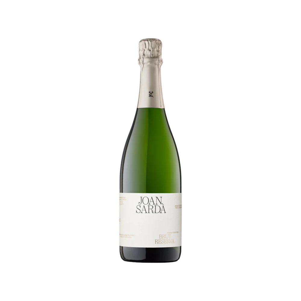 Joan Sarda Cava Brut Reserva 750 ml - Bot