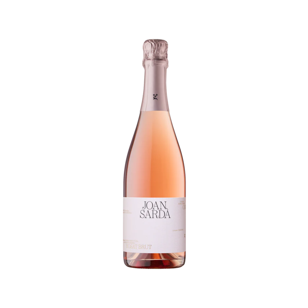 Joan Sarda Cava Rose Brut 750 ml - Bot