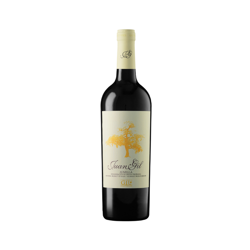 Juan Gil Juan Gil Etiqueta Amarilla Tinto 750ml - Bot