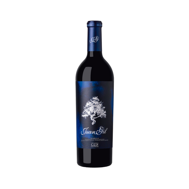 Juan Gil Juan Gil Etiqueta Azul Tinto 750ml - Bot