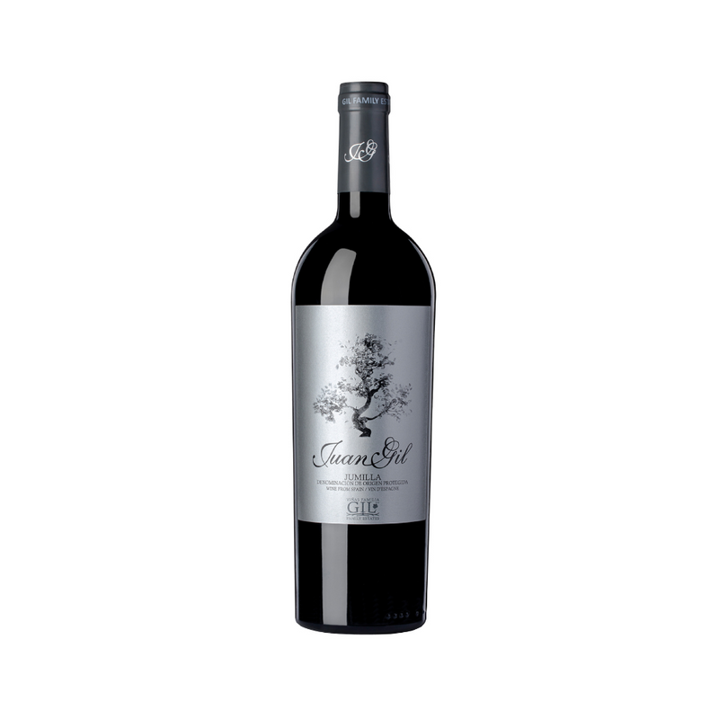 Juan Gil Juan Gil Etiqueta Plata Tinto 750ml - Bot