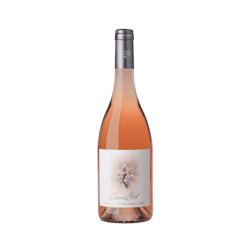 Juan Gil Juan Gil Rosado. Crianza en Barrica Rosado 750ml - Bot