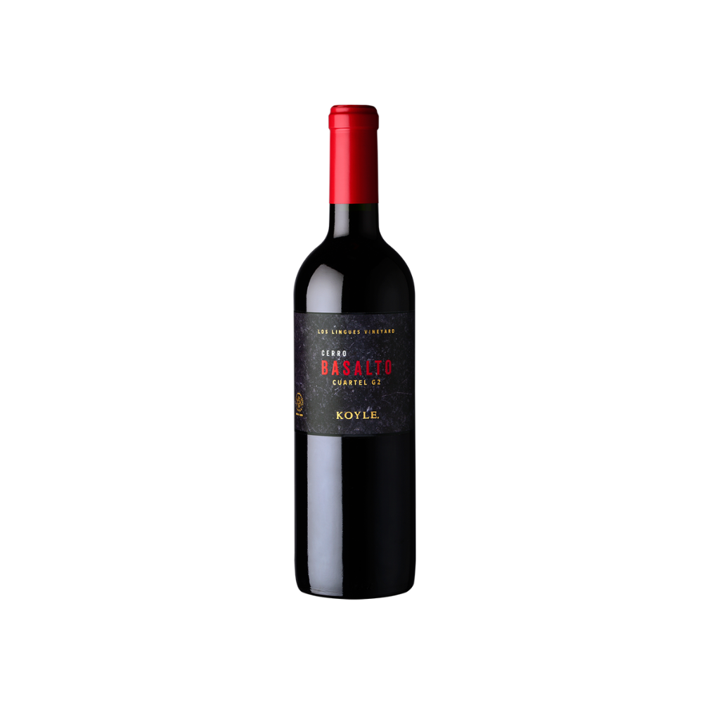 Viña Koyle Cerro Basalto G2 750 ml - Bot