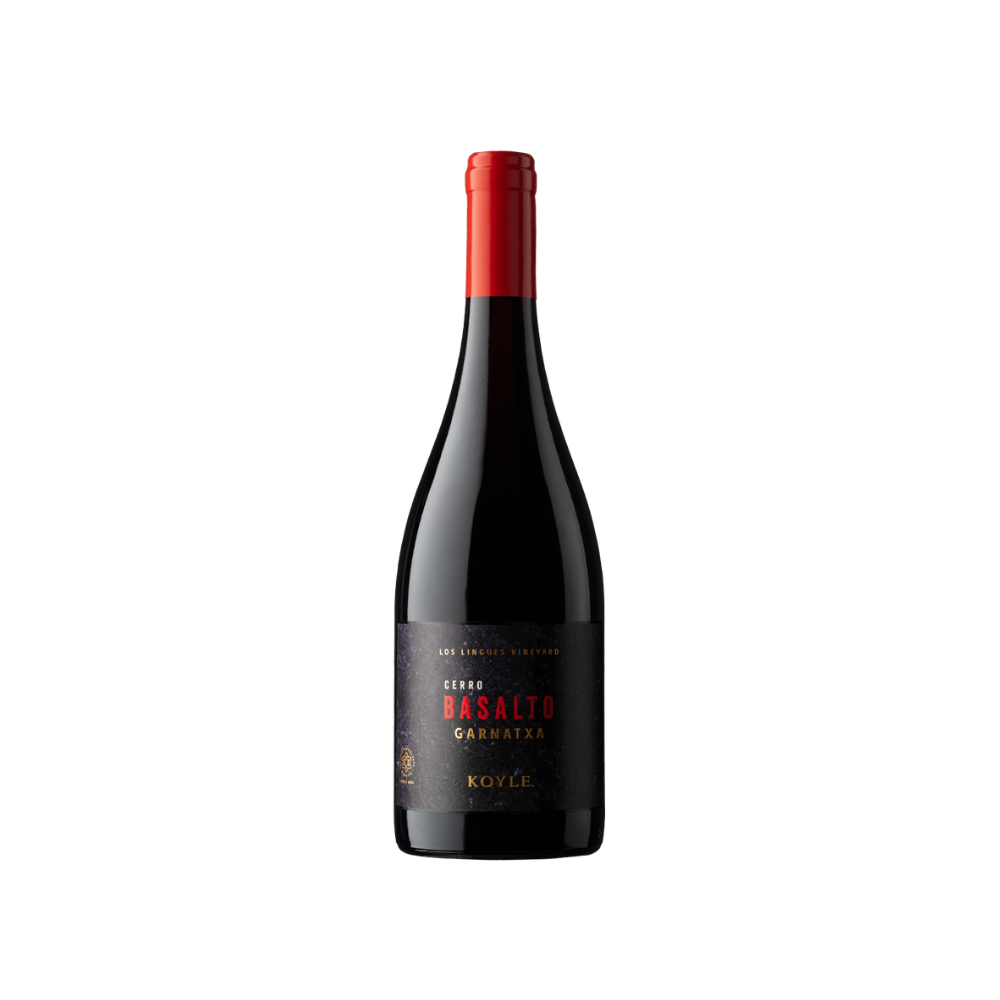 Viña Koyle Cerro Basalto Garnacha 750 ml - Bot