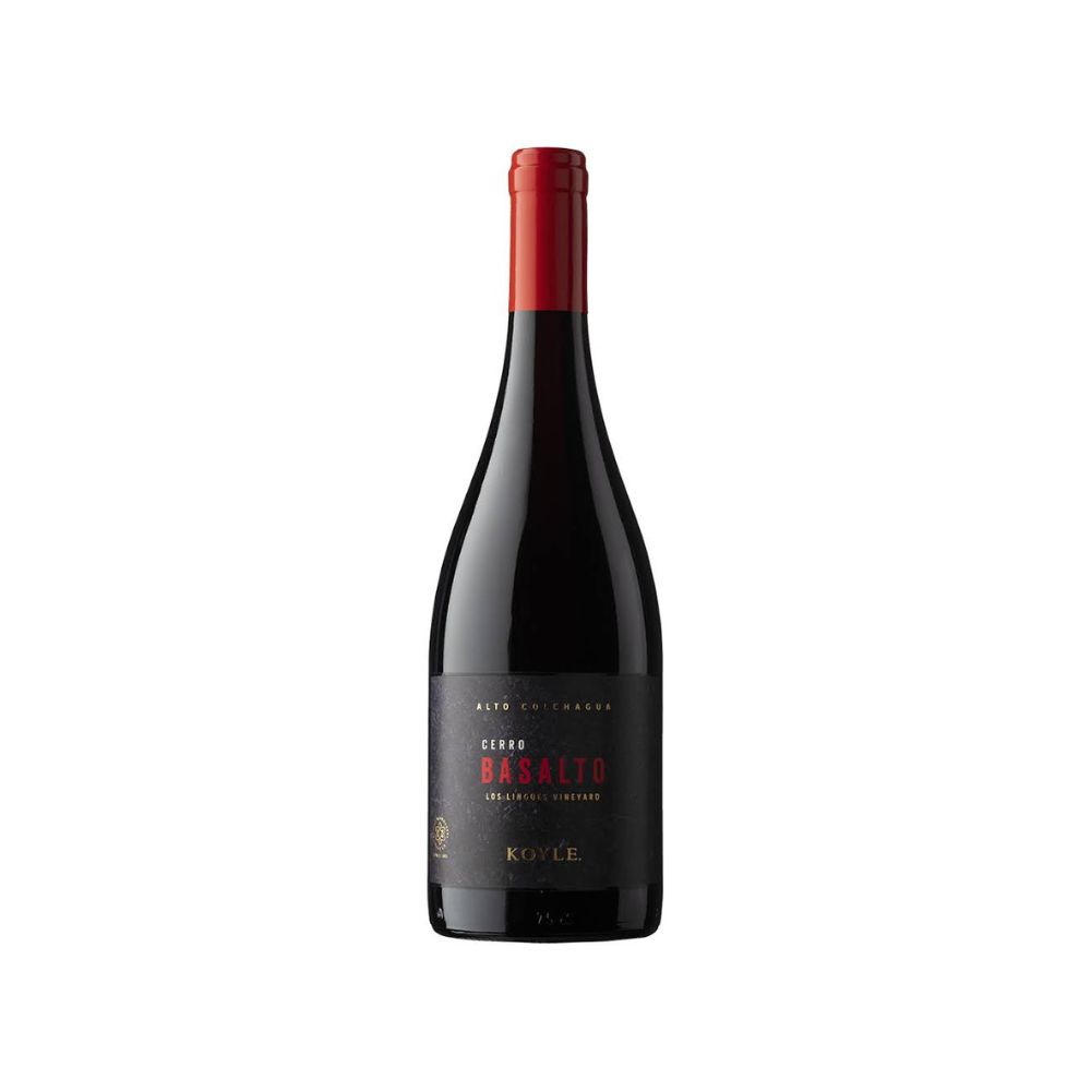 Viña Koyle Cerro Basalto Mediterráneo 750 ml - Bot