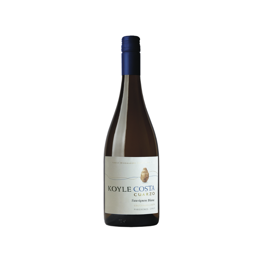 Viña Koyle Costa Cuarzo Sauvignon Blanc 750 ml - Bot