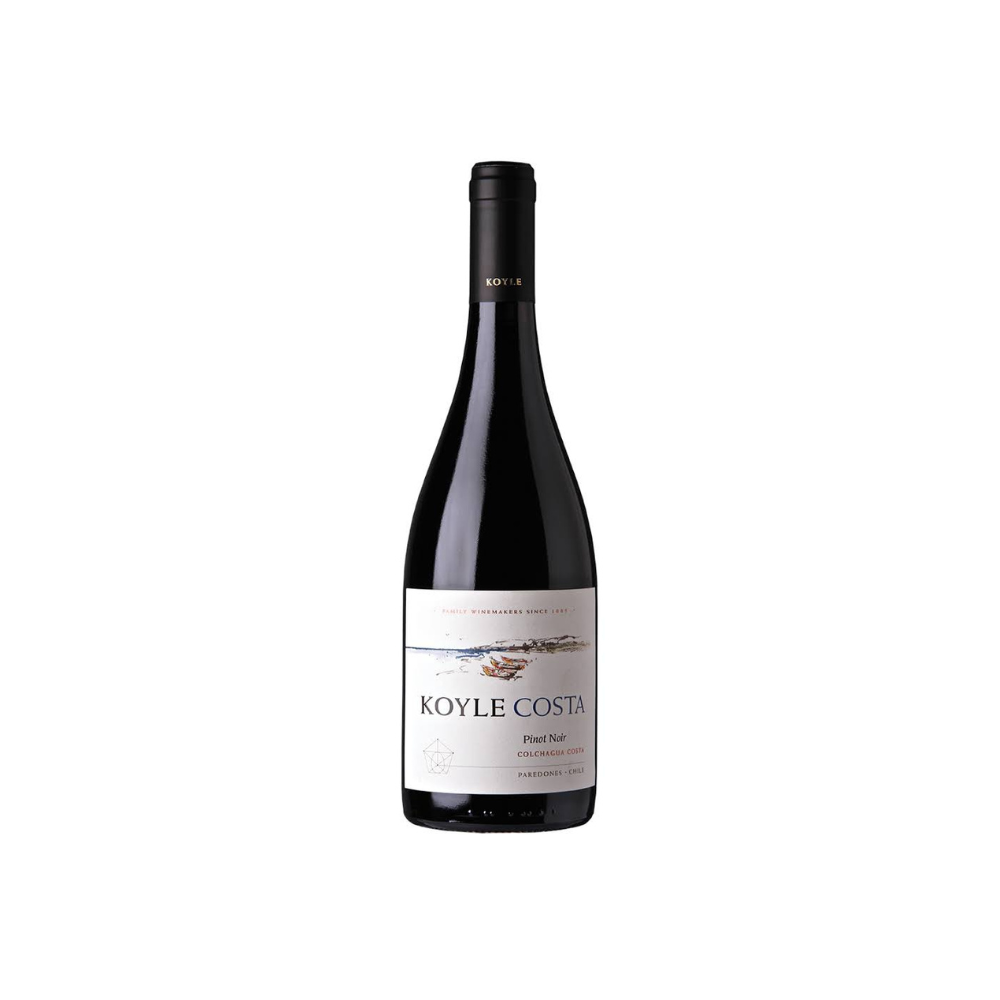 Viña Koyle Costa Pinot Noir 750 ml - Bot
