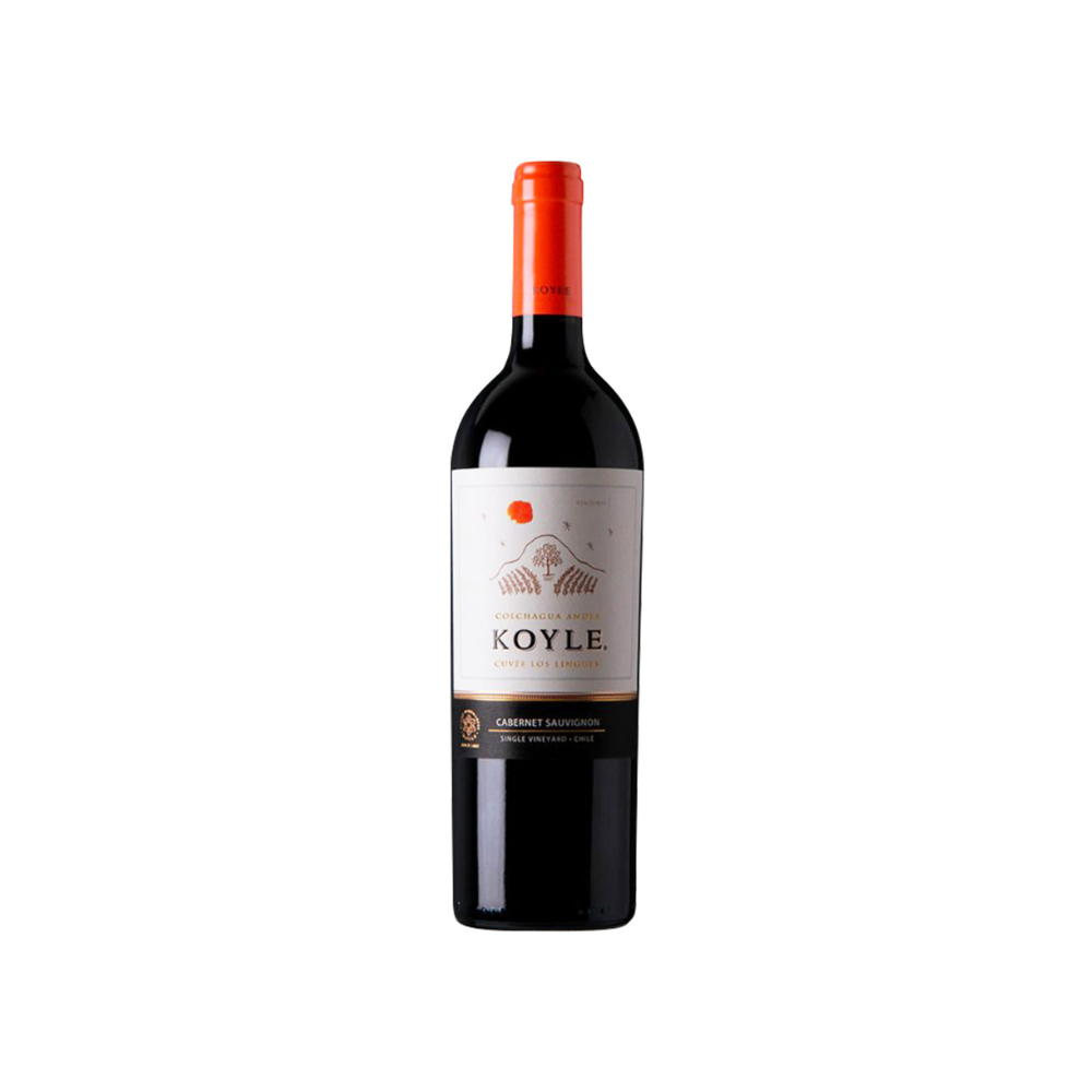 Viña Koyle Cuvee Los Lingues Cabernet Sauvignon 750 ml - Bot
