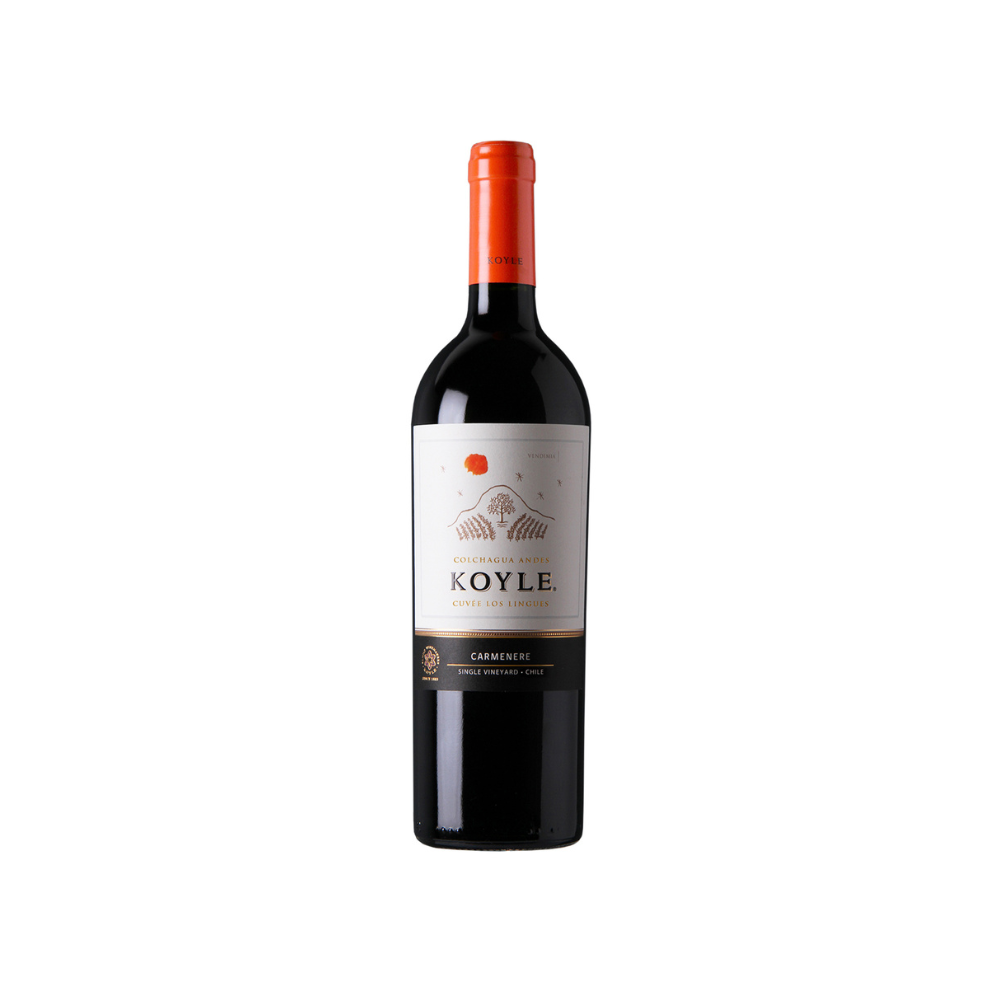 Viña Koyle Cuvee Los Lingues Carmenere 750 ml - Bot