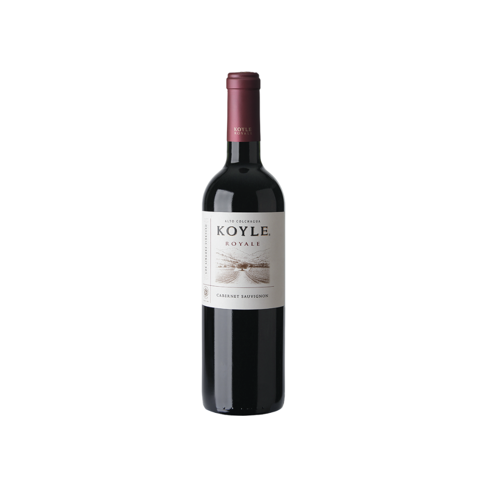 Viña Koyle Royale Cabernet Sauvignon 750 ml - Bot