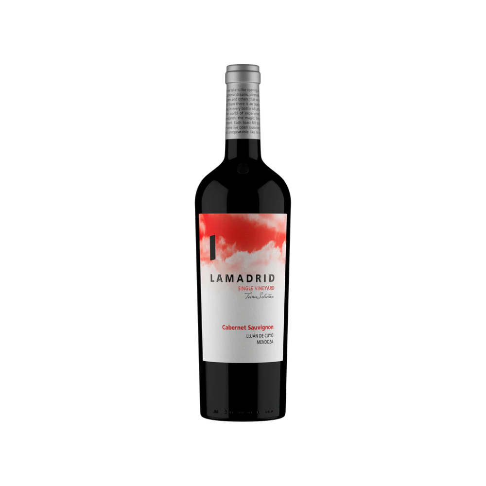 Bodega LaMadrid Cabernet Sauvignon 750 ml - Bot