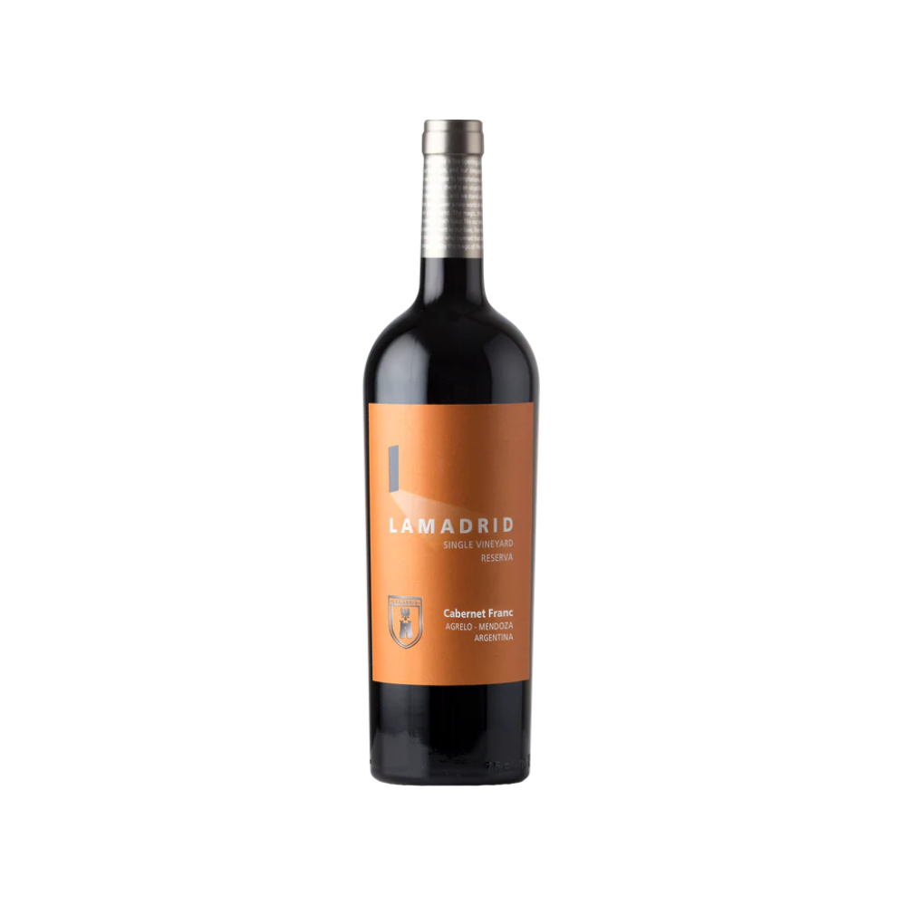 Bodega LaMadrid Reserva Cabernet Franc 750 ml - Bot
