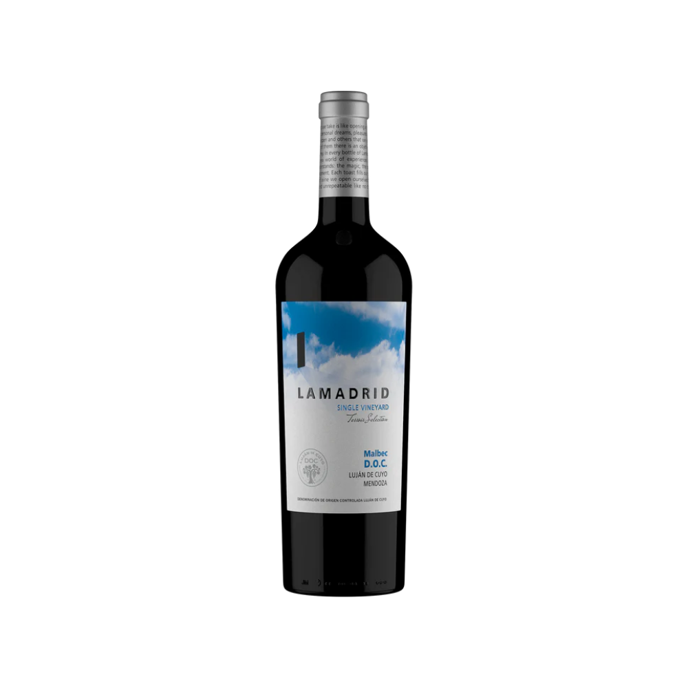 Bodega LaMadrid Malbec 750 ml - Bot