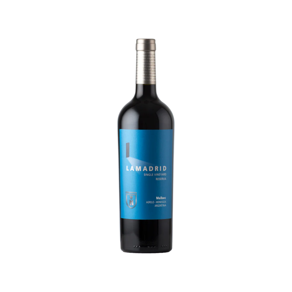 Bodega LaMadrid Reserva Malbec 750 ml - Bot
