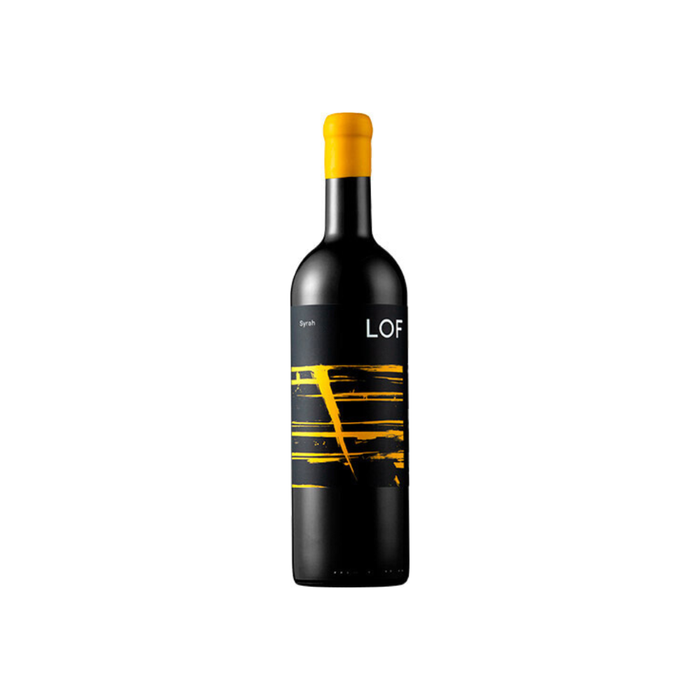 LOF Syrah 750 ml - Bot