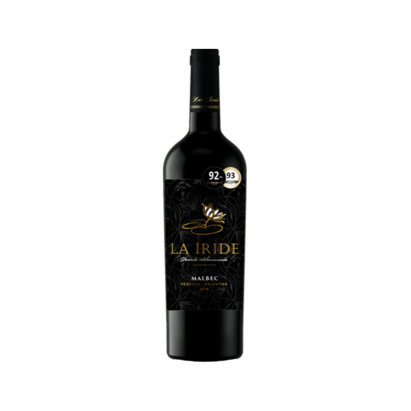 La Iride Malbec Partida Seleccionada 750ml - Bot