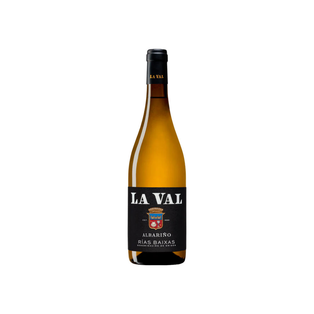 La Val Albariño 750 ml - Bot