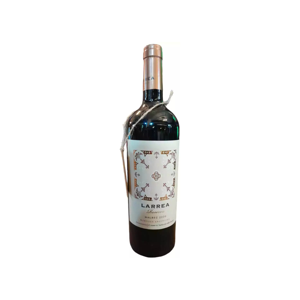 Juana Larrea Reserva Malbec 2023 750 ml - Bot