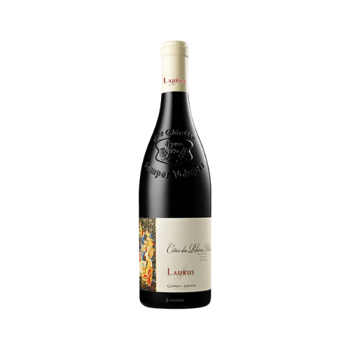 Laurus Côtes du Rhone Villages 750ml - Bot