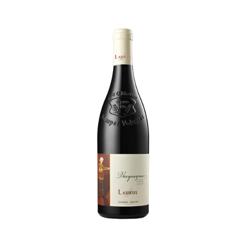 Laurus Vacqueyras 750ml - Bot