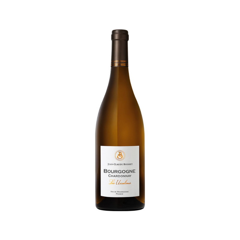 Jean Claude Boisset Les Ursulines Bourgogne Chardonnay 750ml - Bot