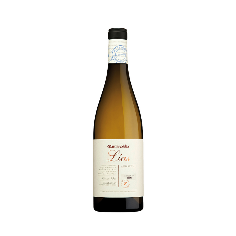 Martin Codax Lías Albariño 750ml - Bot