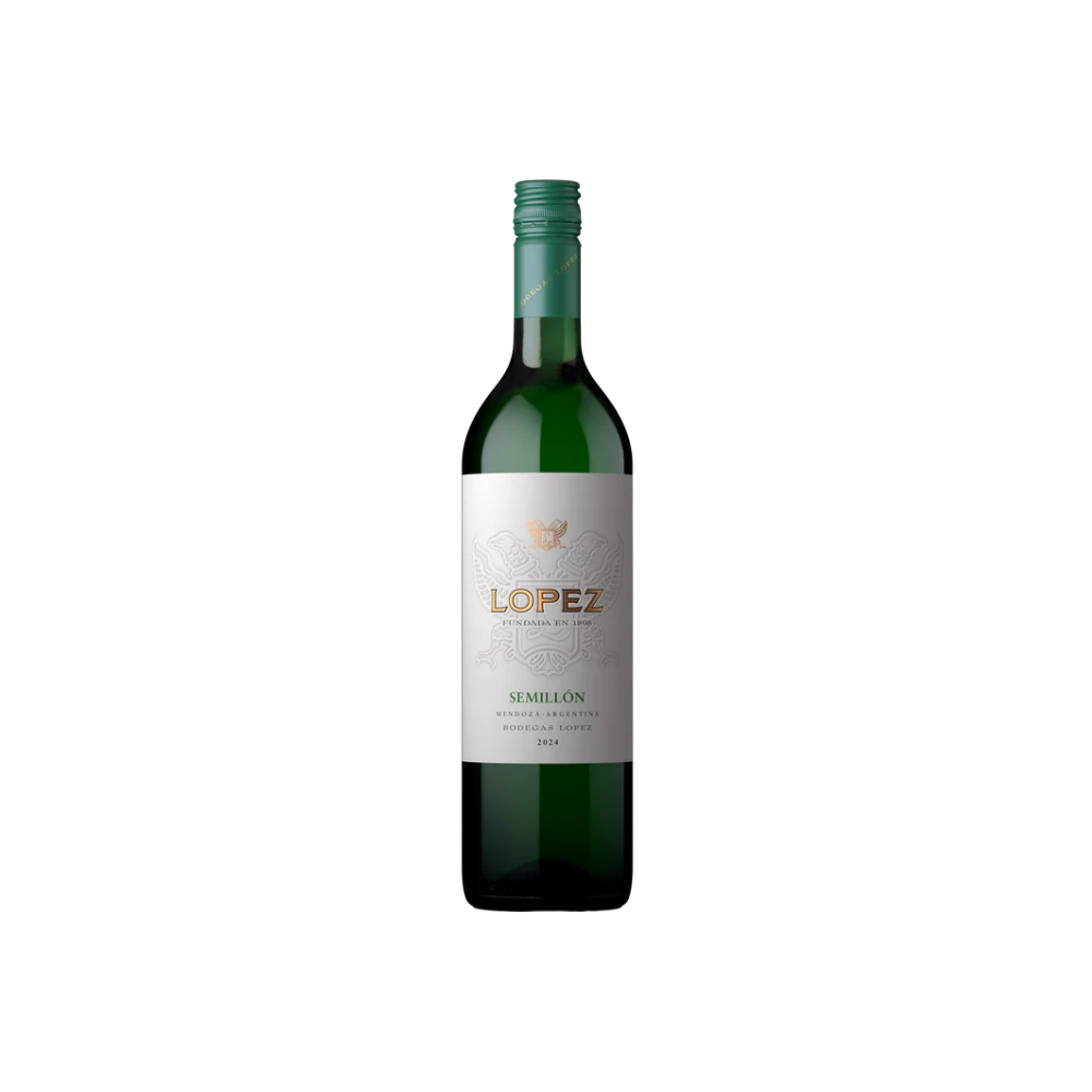 Bodega Lopez Semillón 750 ml - Bot