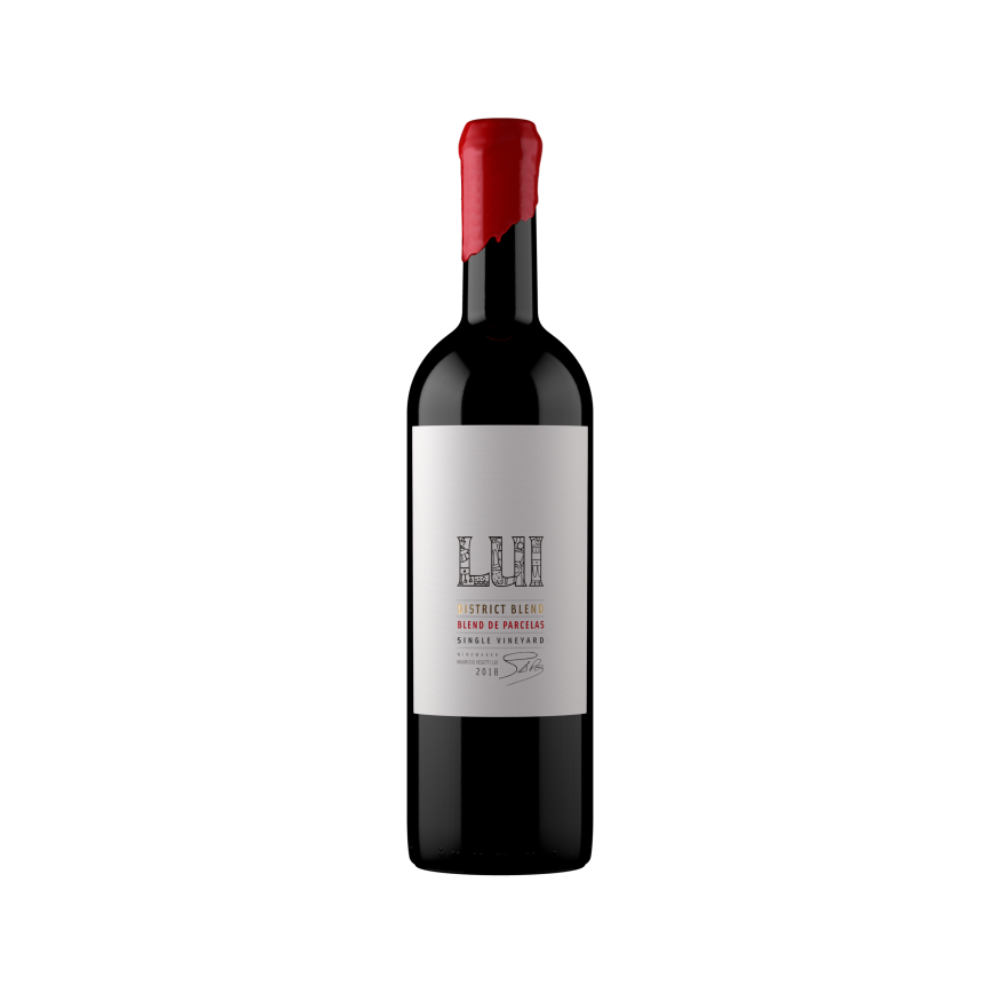 Lui District Los Chacayes 2018 750 ml - Bot