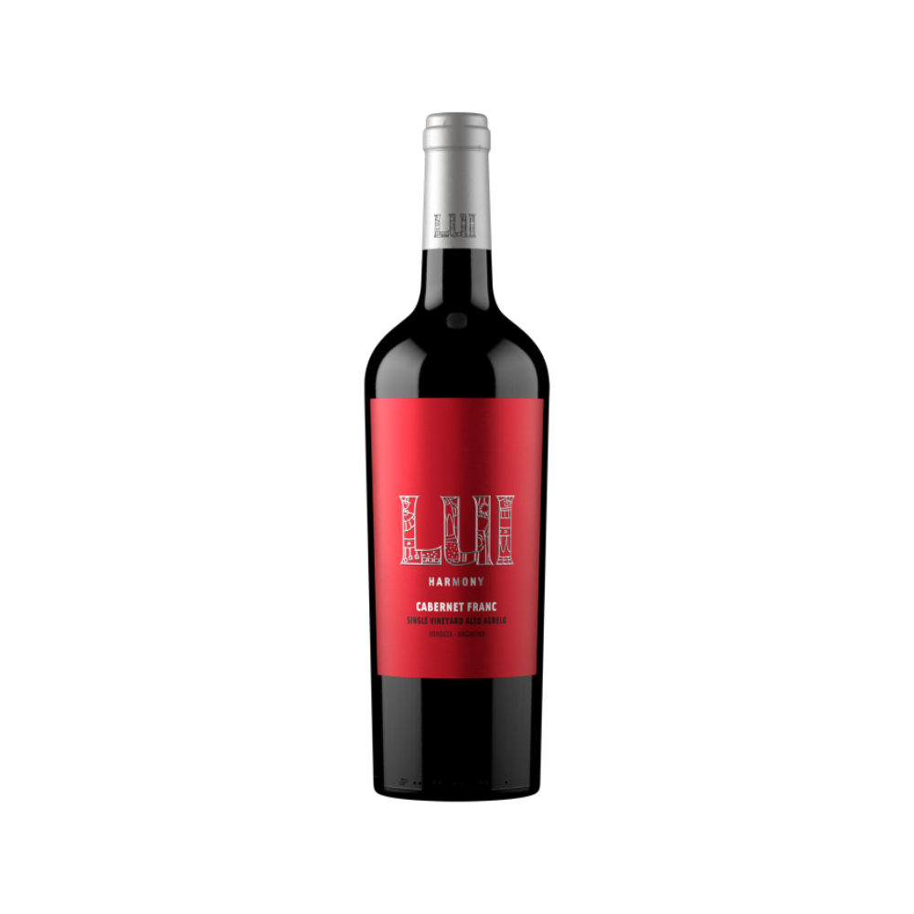 Lui Harmony Cabernet Franc 750 ml - Bot