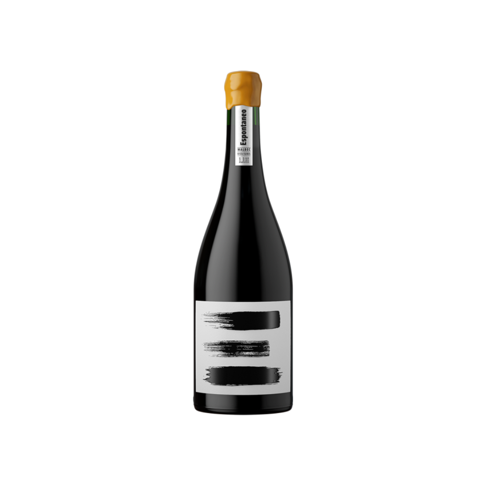 Lui Espontaneo Malbec Vista Flores 750 ml - Bot