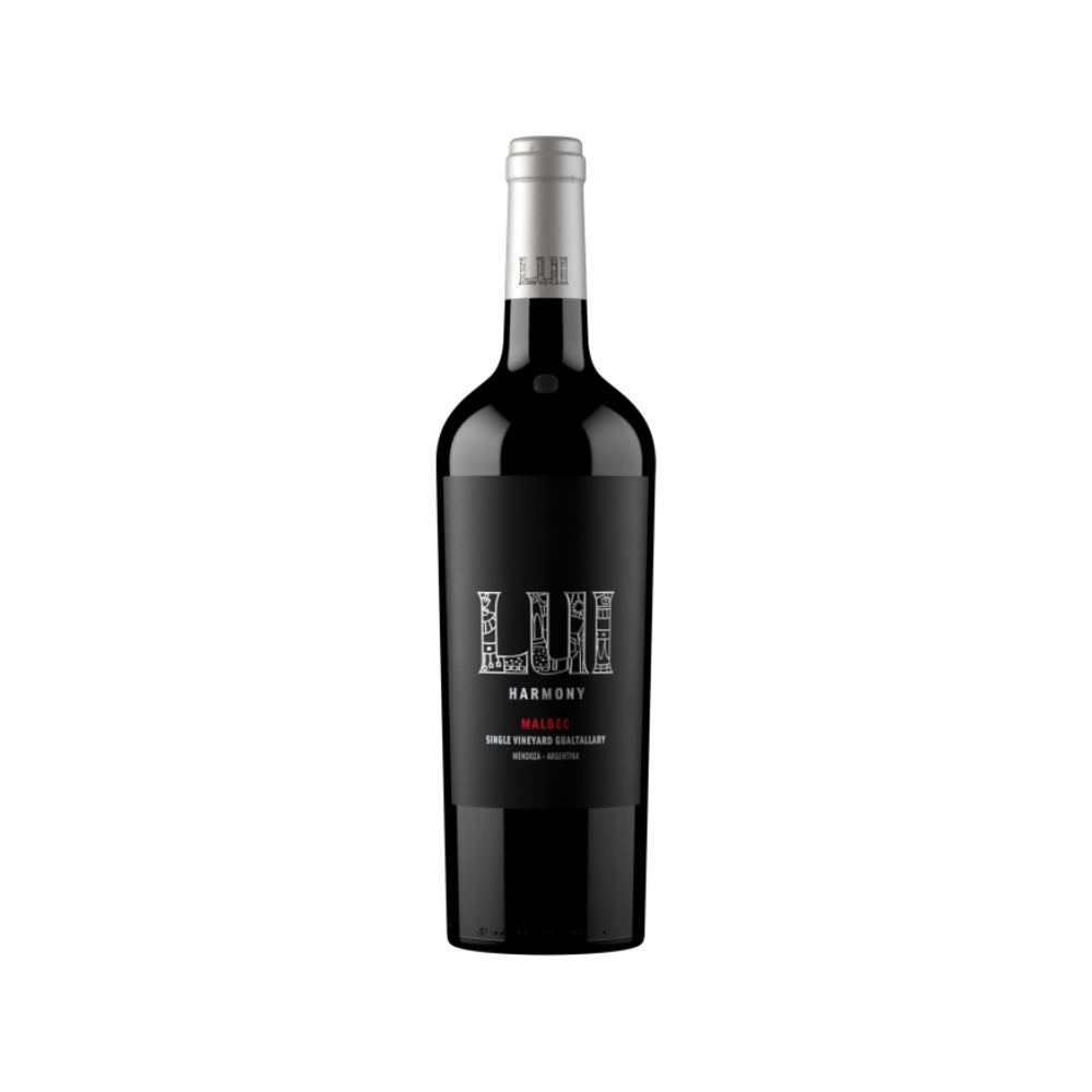 Lui Harmony Malbec Gualtallary 750 ml - Bot