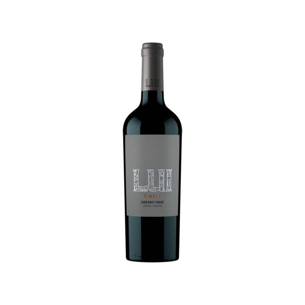 Lui Umile  Cabernet franc 750 ml - Bot