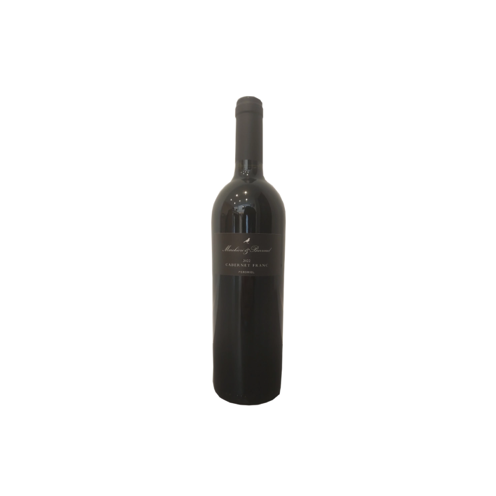 Marchiori &amp; Barraud Etiqueta Negra Cabernet Franc 750 ml - Bot