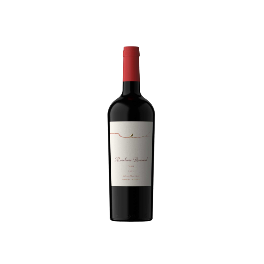 Marchiori &amp; Barraud Corte Petit Verdot 750 ml - Bot