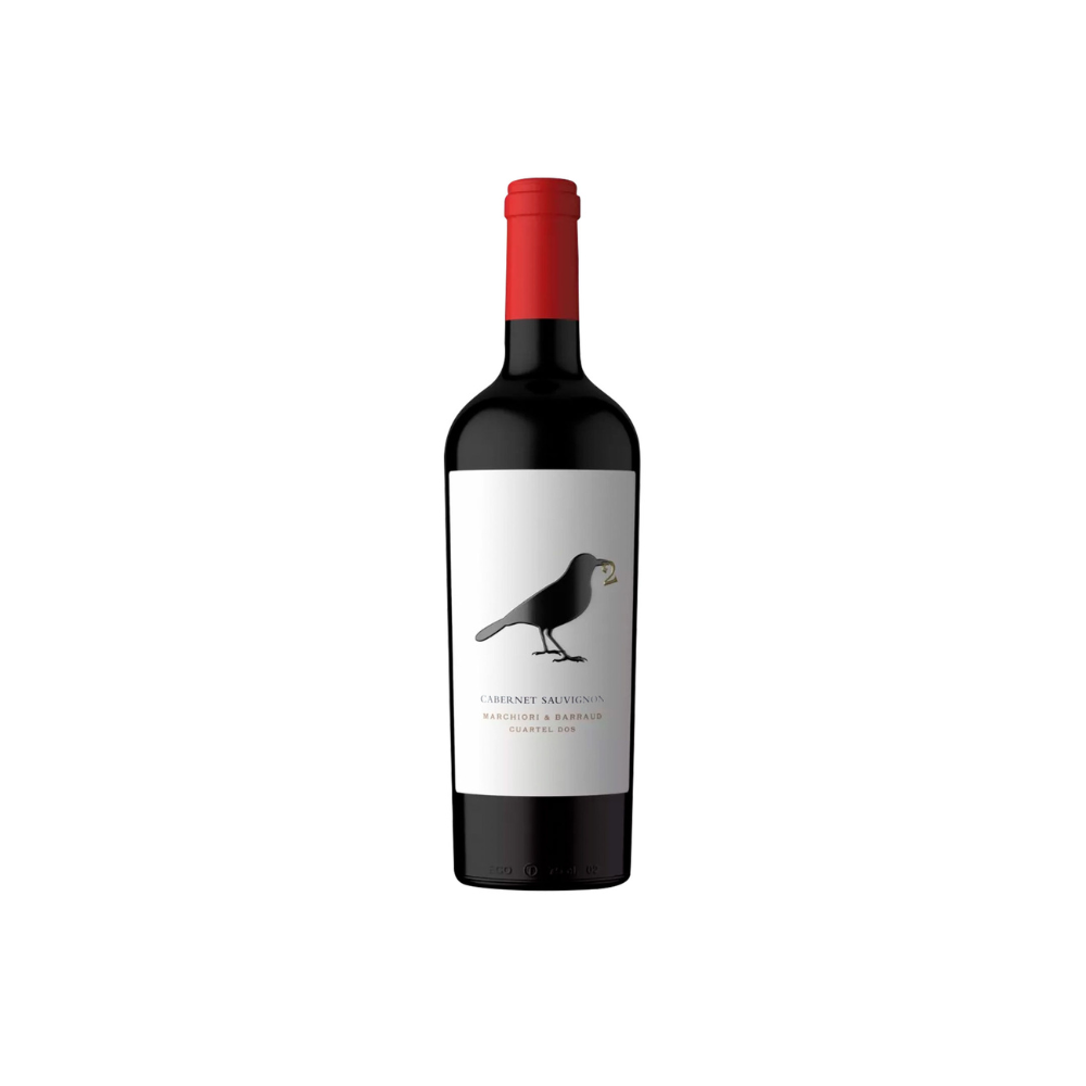 Marchiori &amp; Barraud Cuartel 2 Cabernet Sauvignon 750 ml - Bot