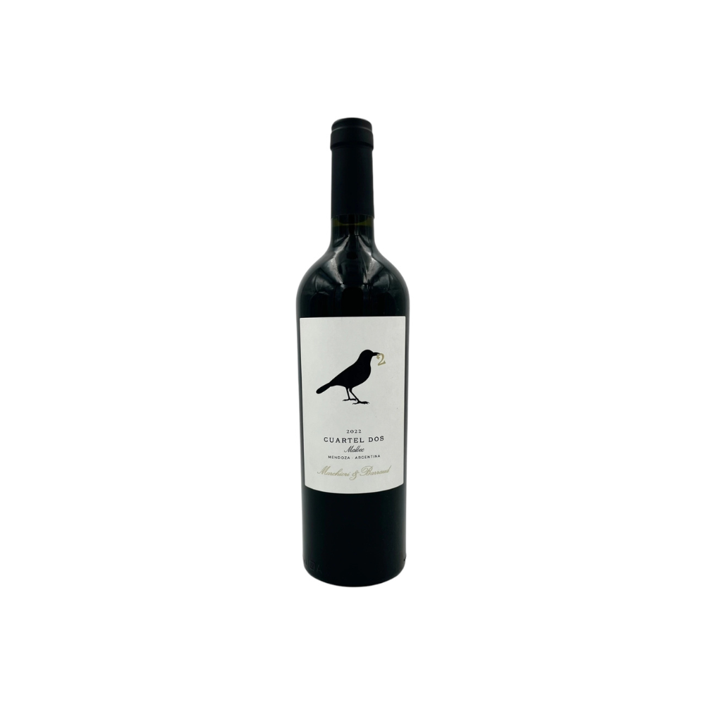 Marchiori &amp; Barraud Cuartel 2 Malbec 750 ml - Bot