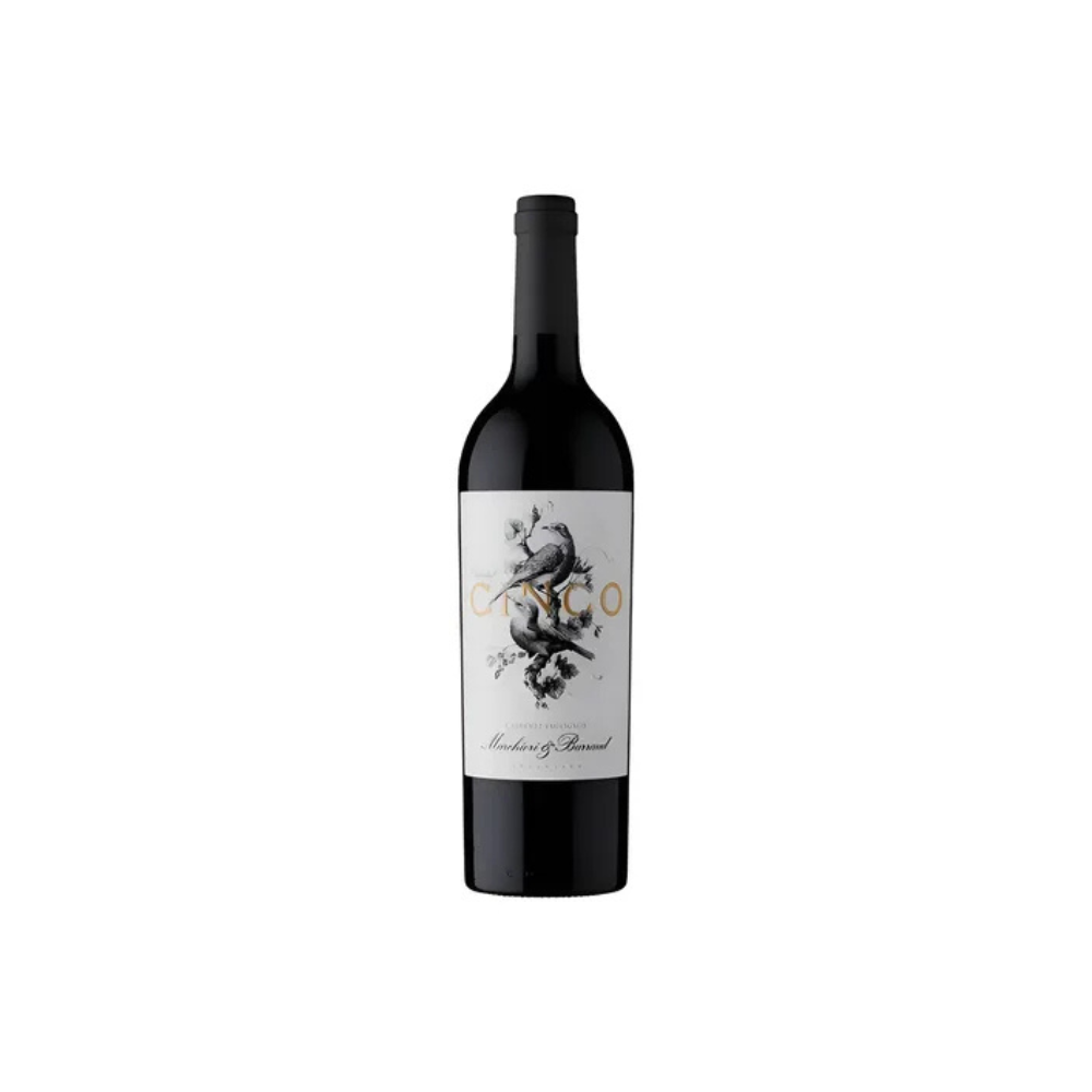 Marchiori &amp; Barraud Cuartel 5 Cabernet Sauvignon 750 ml - Bot