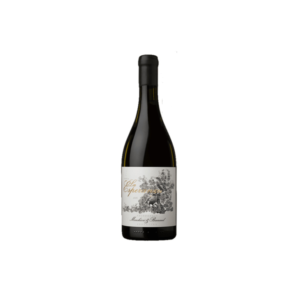Marchiori &amp; Barraud Finca La Esperanza Chardonnay  750 ml - Bot