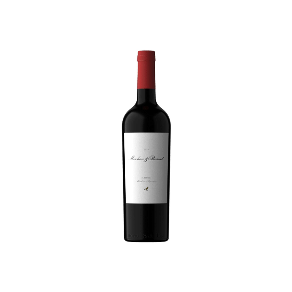 Marchiori &amp; Barraud Fincas Malbec 750 ml - Bot