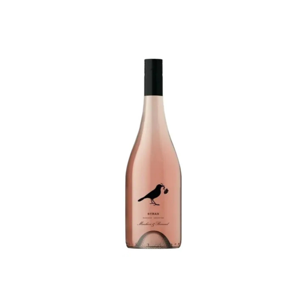 Marchiori &amp; Barraud Rose Syrah 750 ml - Bot