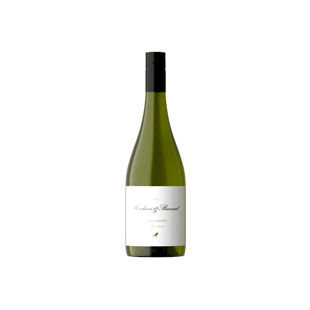 Marchiori &amp; Barraud Chardonnay 750 ml - Bot