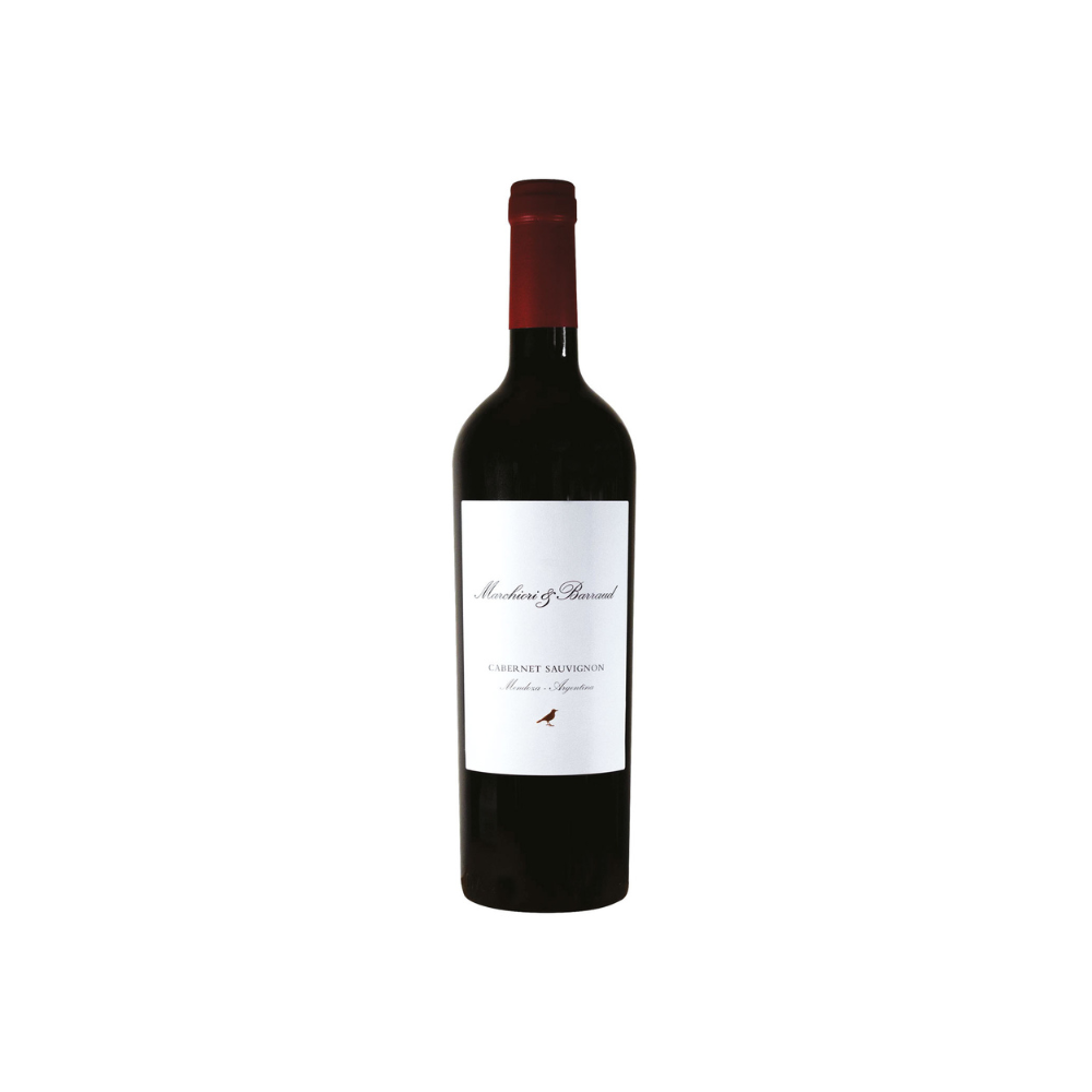 Marchiori &amp; Barraud Cabernet Sauvignon 750 ml - Bot