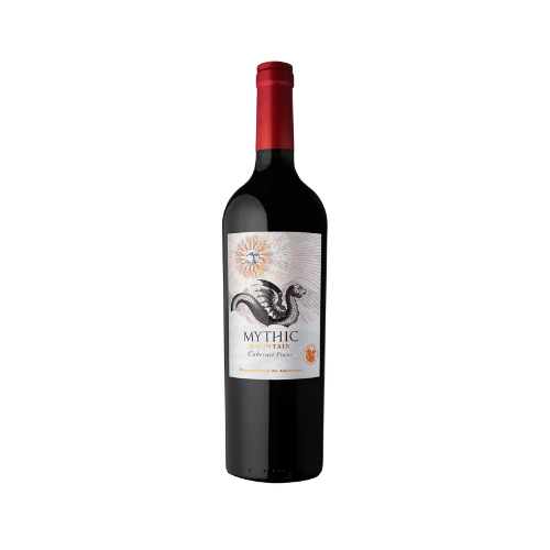 Mythic Cellars Mountain Cabernet Franc 750ml - Bot