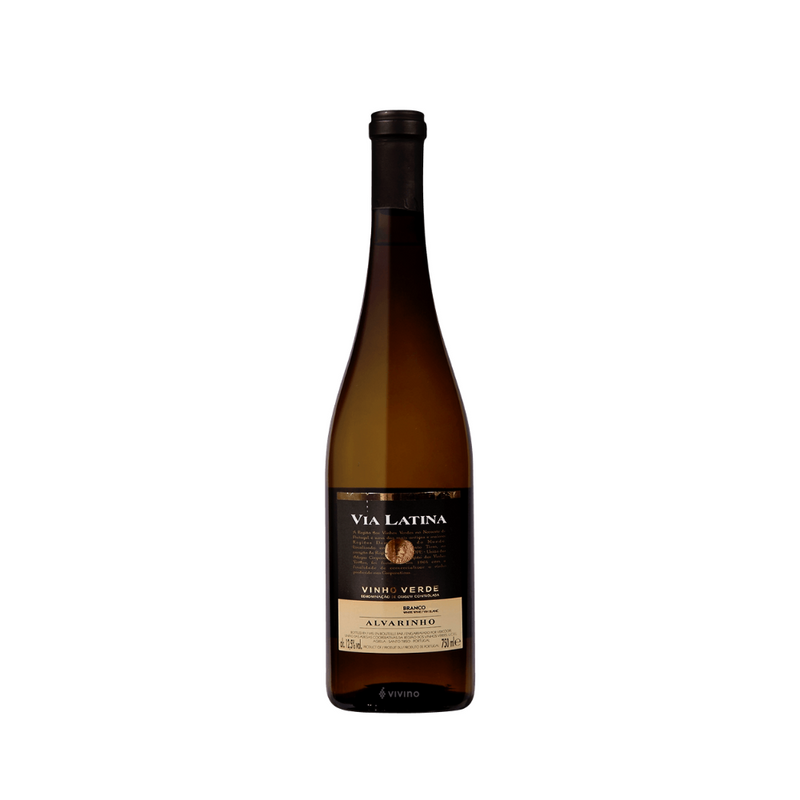 Via Latina Alvarinho 750ml - Bot